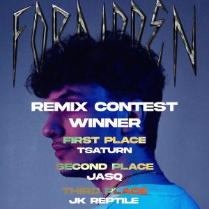 Forbidden Remix Contest